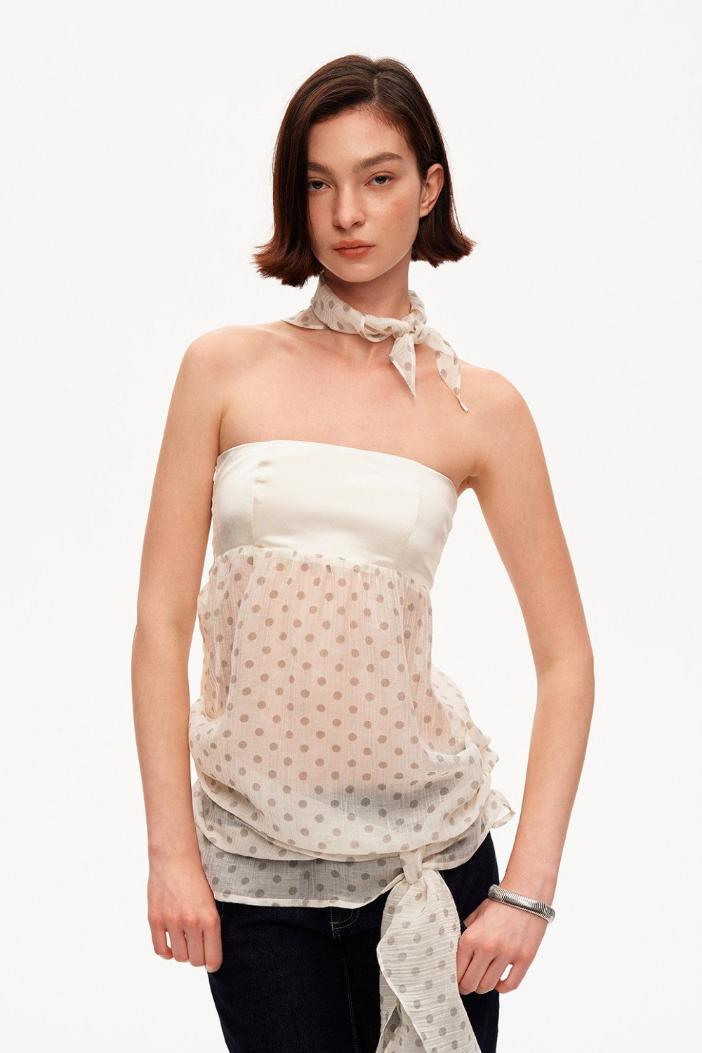 Mira Airy Ribbon Top – Pixie Rebels
