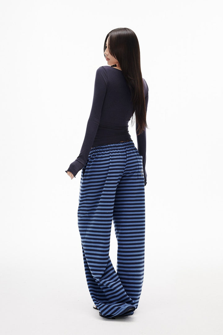 Candy Stripe Lounge Pants