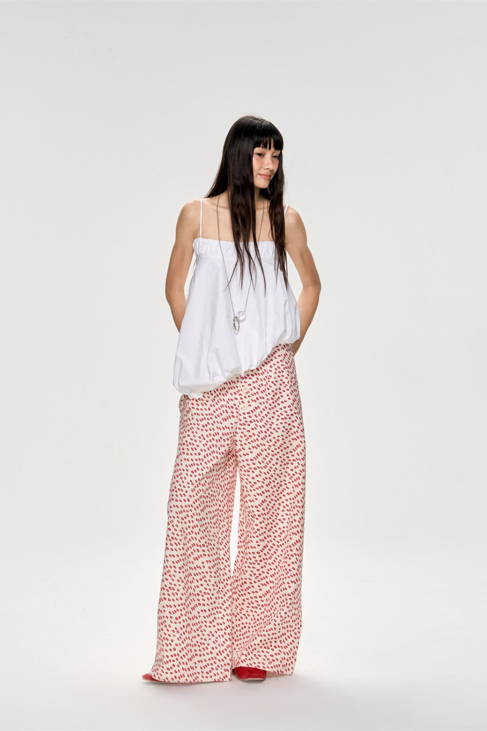 Lily Cloud Bubble Camisole