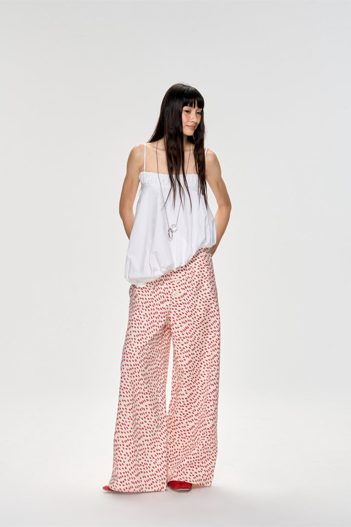 Lily Cloud Bubble Camisole