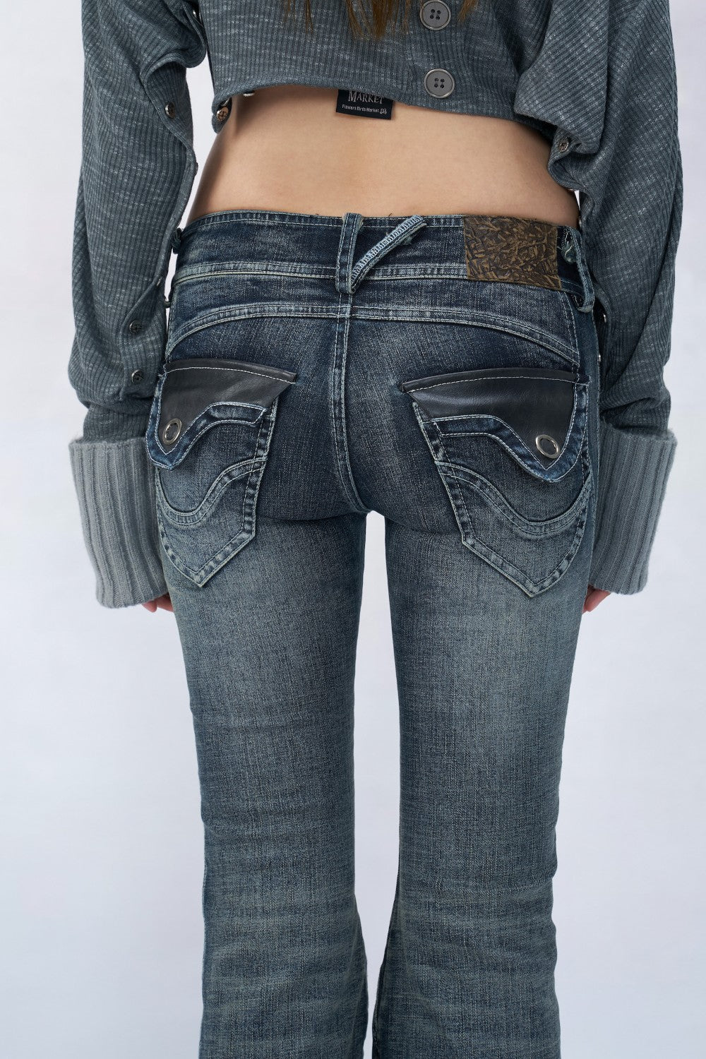 Roxy Retro Flare Jeans