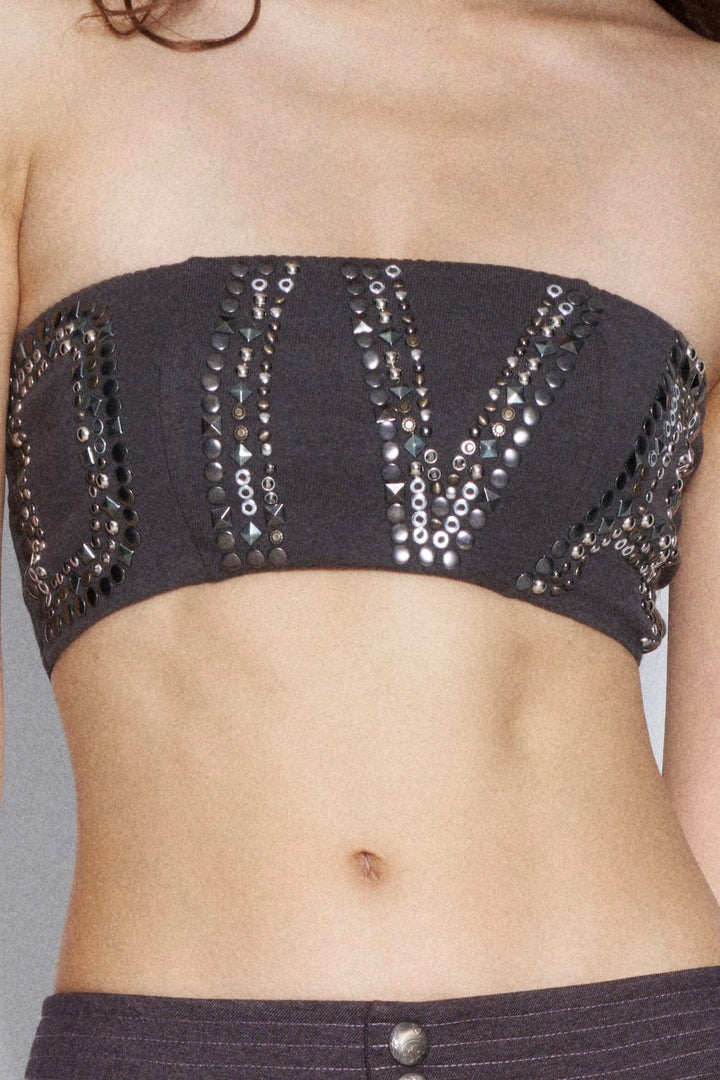 Two Piece Diva Top