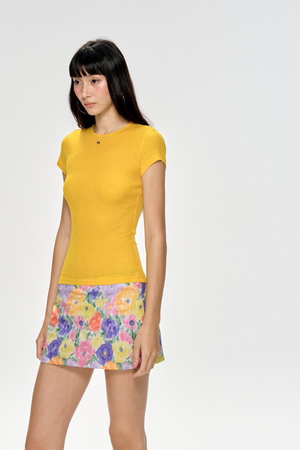 Ella Lemon Breeze Shirt