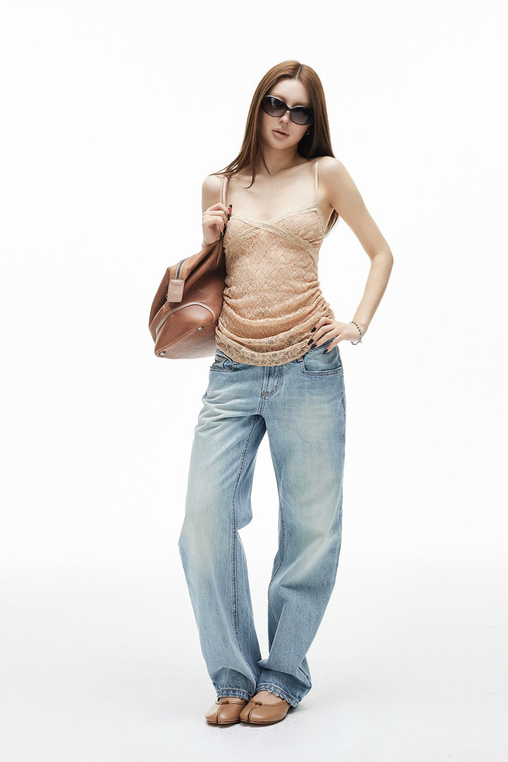 Zoe Classic Wash Jeans