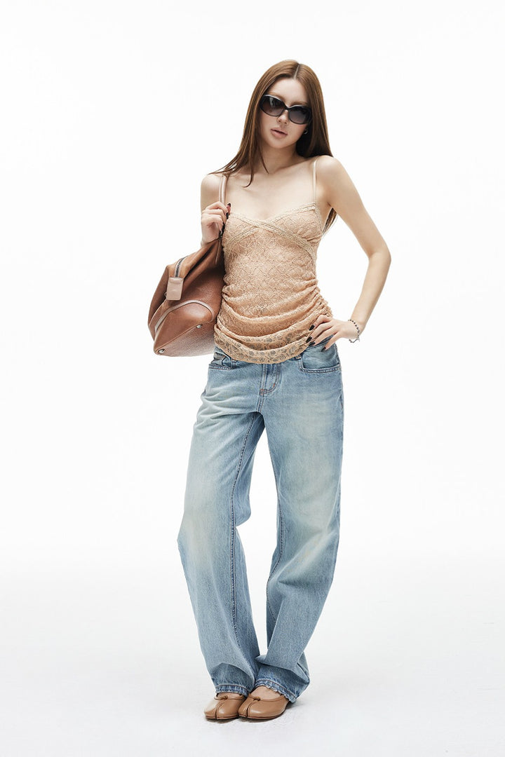 Zoe Classic Wash Jeans