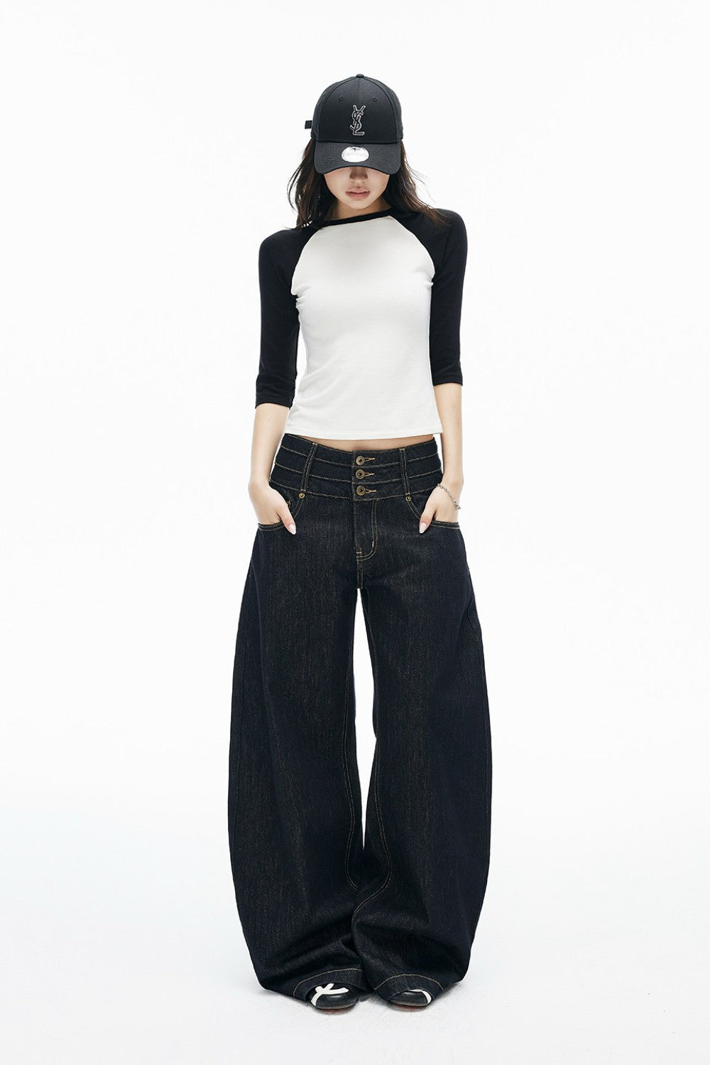 Nova Eighteen Rhinestone Shirt