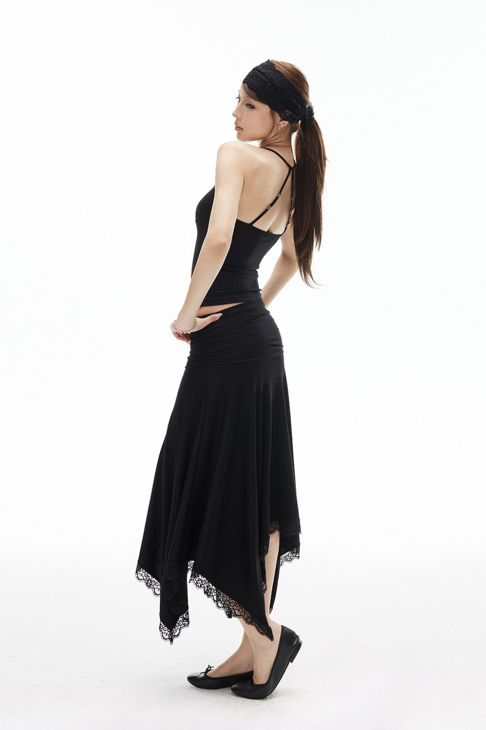 Nova Slim Cross-Back Cami