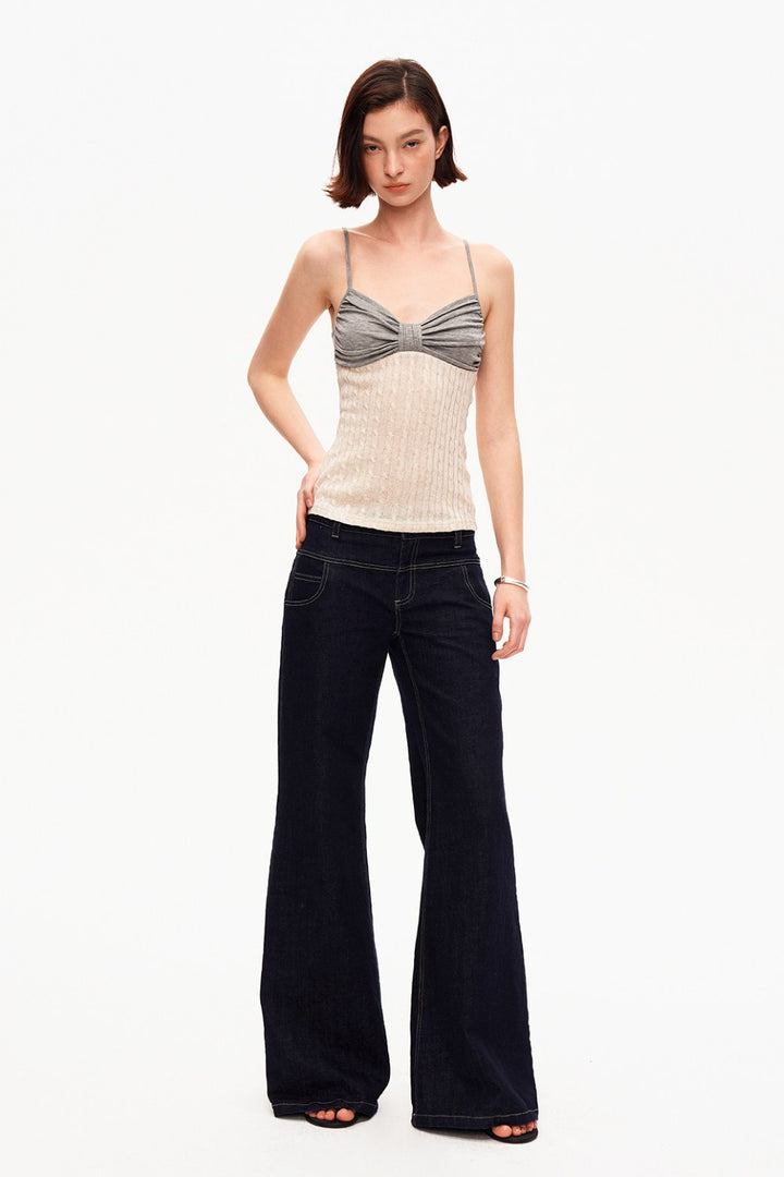 Lola Vintage Flare Jeans