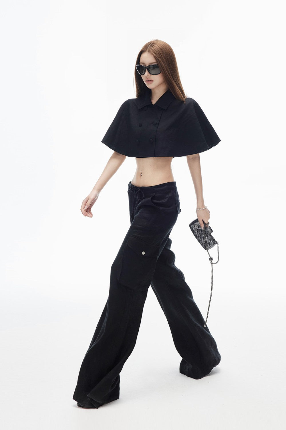 Zuri Linen Flare Pants