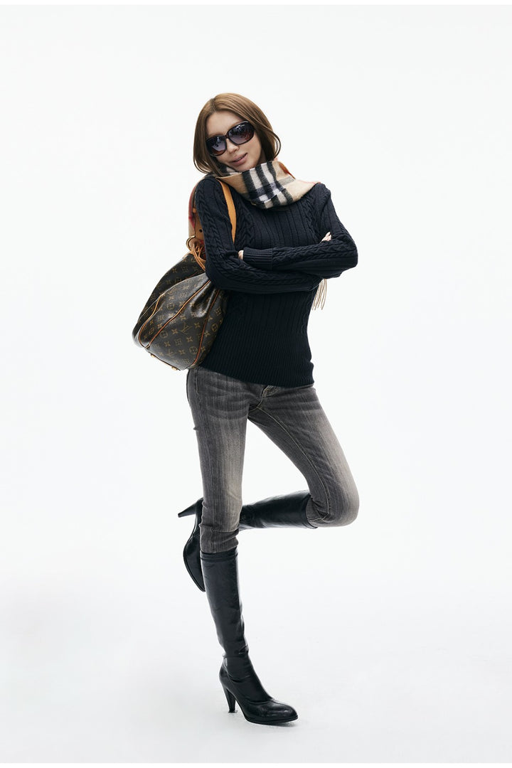 Echo Washed Slim Jeans