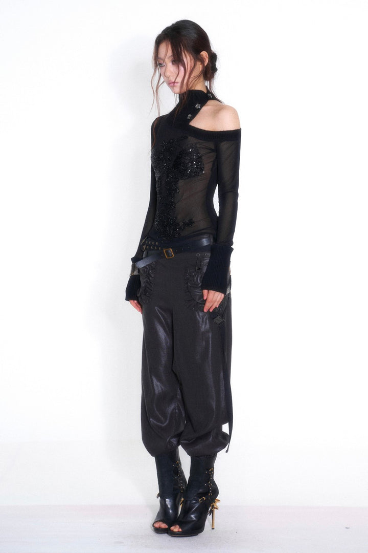 Nomad Utility Harem Pants