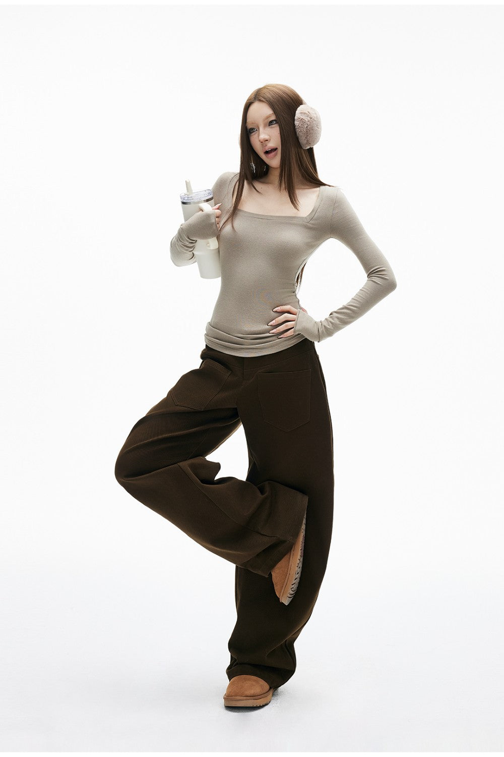 Arlo Curved Blade Jeans