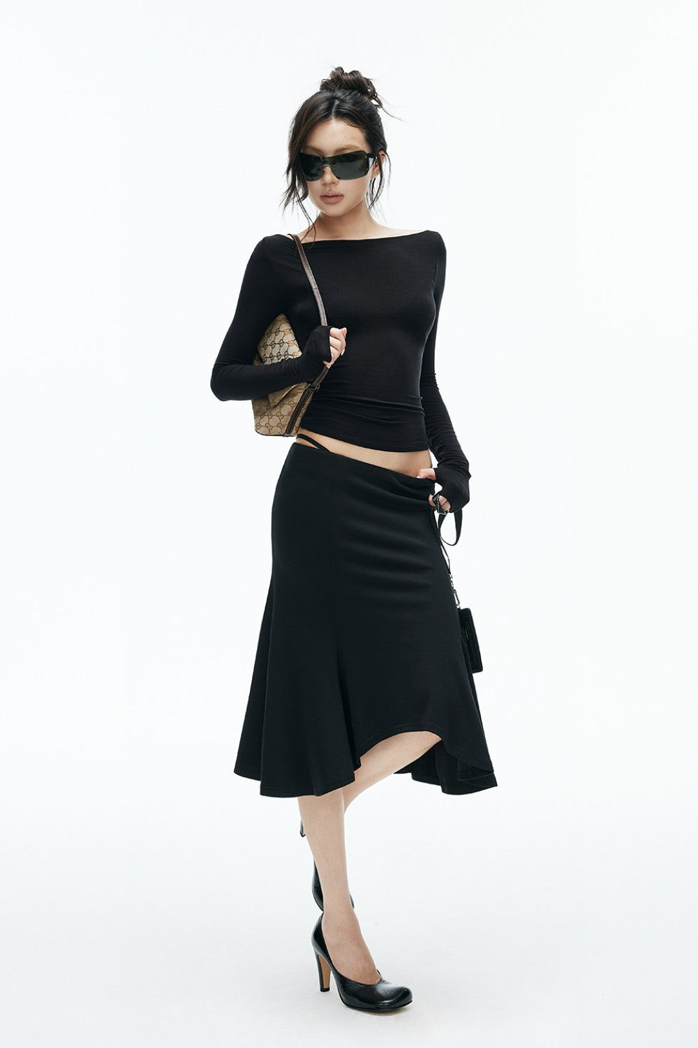 Classic Mia Fitted Top