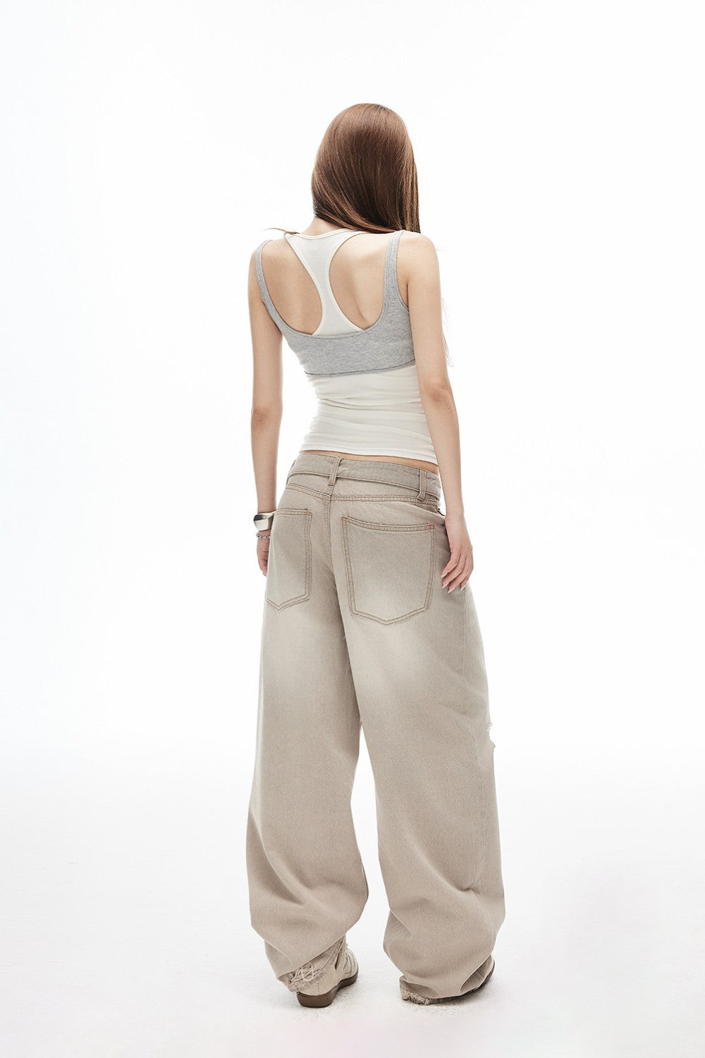 Alira Layered Slim Top