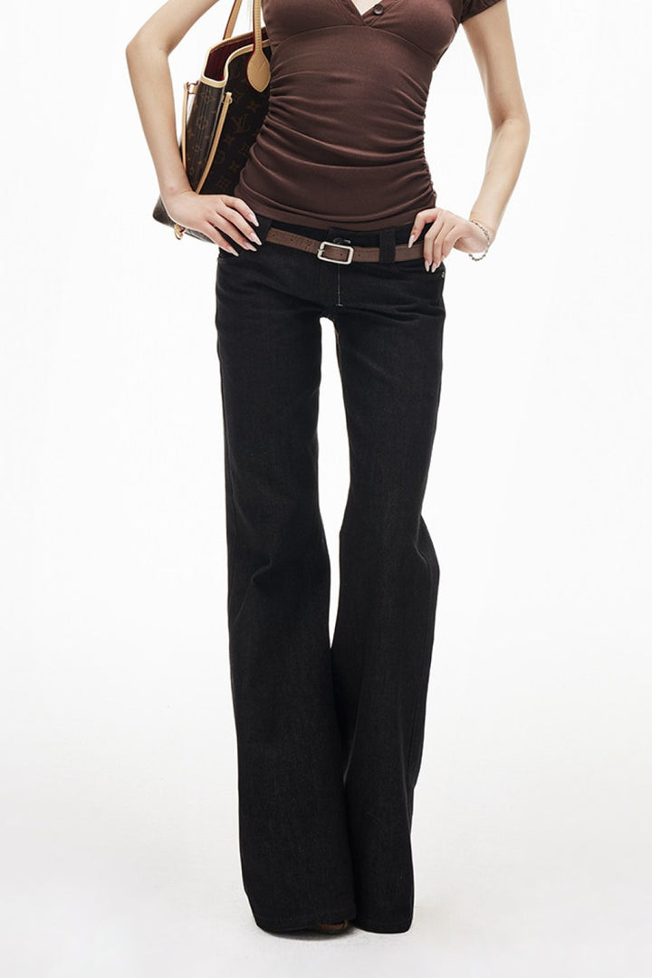 Sienna Essential Straight Jeans