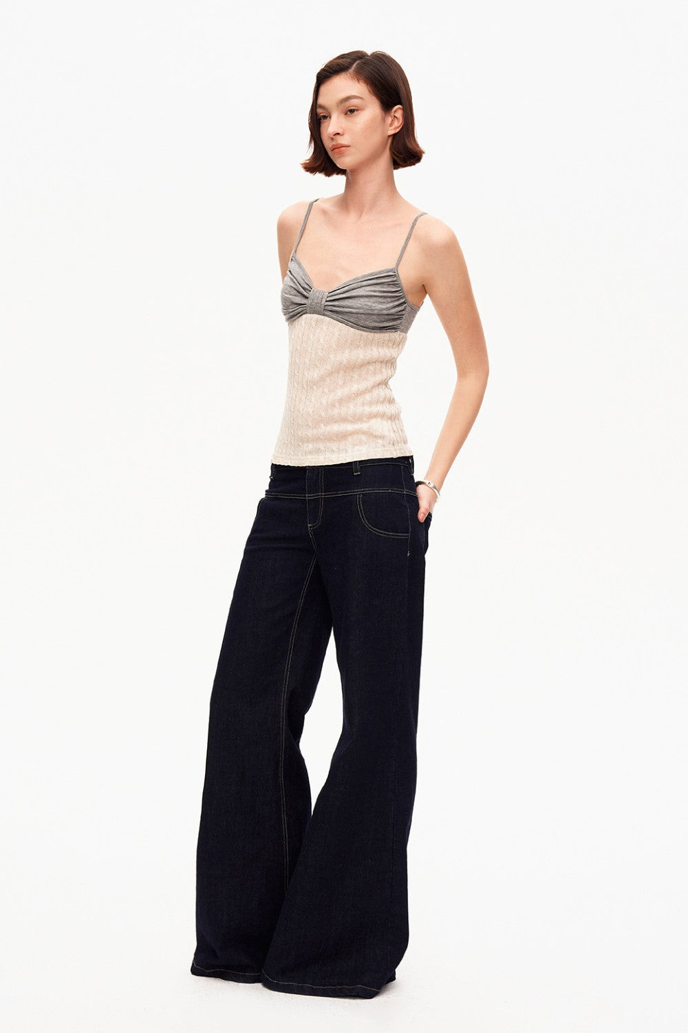 Lola Vintage Flare Jeans