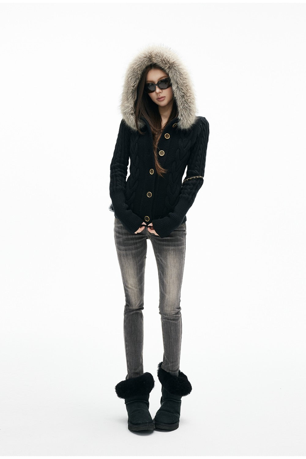 Echo Washed Slim Jeans