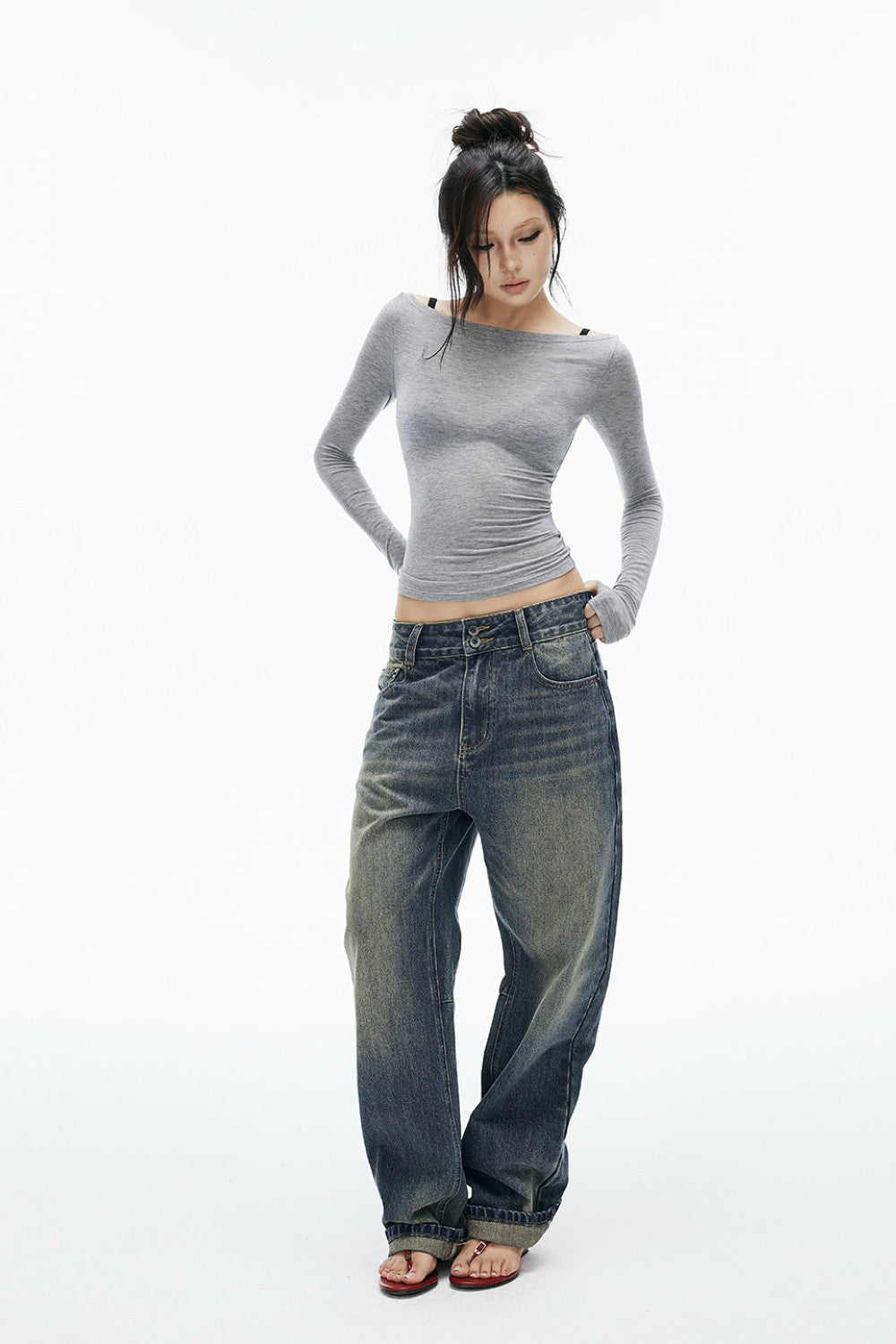Classic Mia Fitted Top