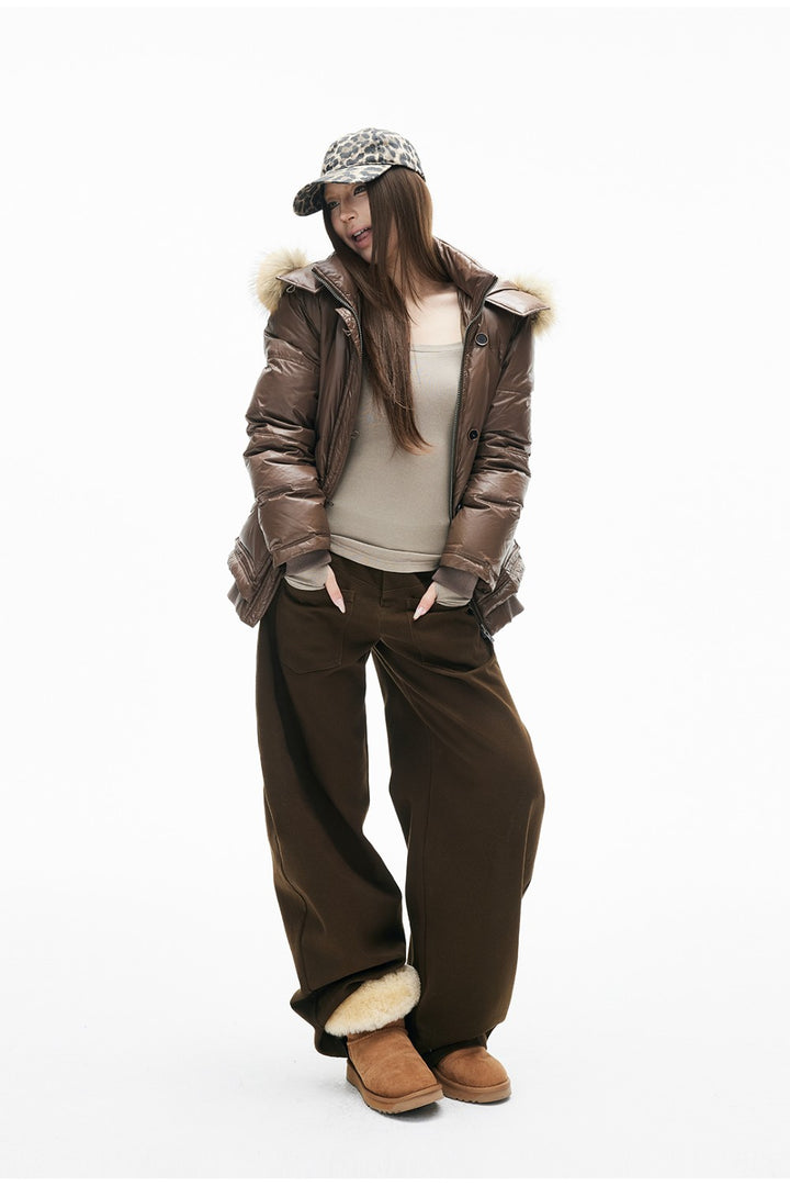 June Shine Down Jacket