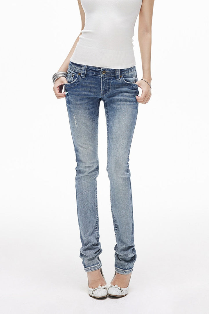 Gia Vintage Skinny Jeans