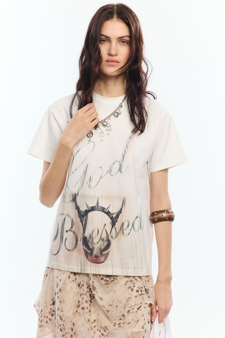 Ivy Zodiac Spirit T-Shirt