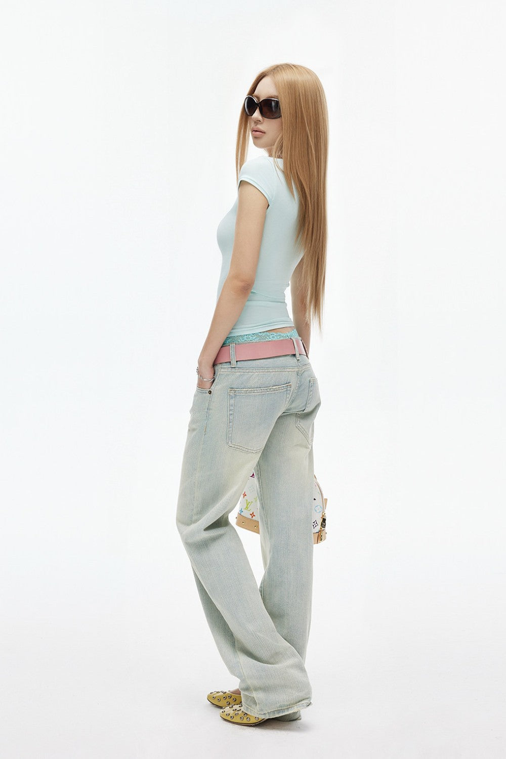 Mia Slim Sweetheart T-Shirt