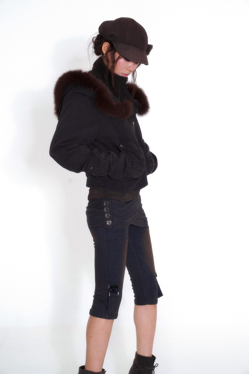 Dark Divinity Hooded Jacket