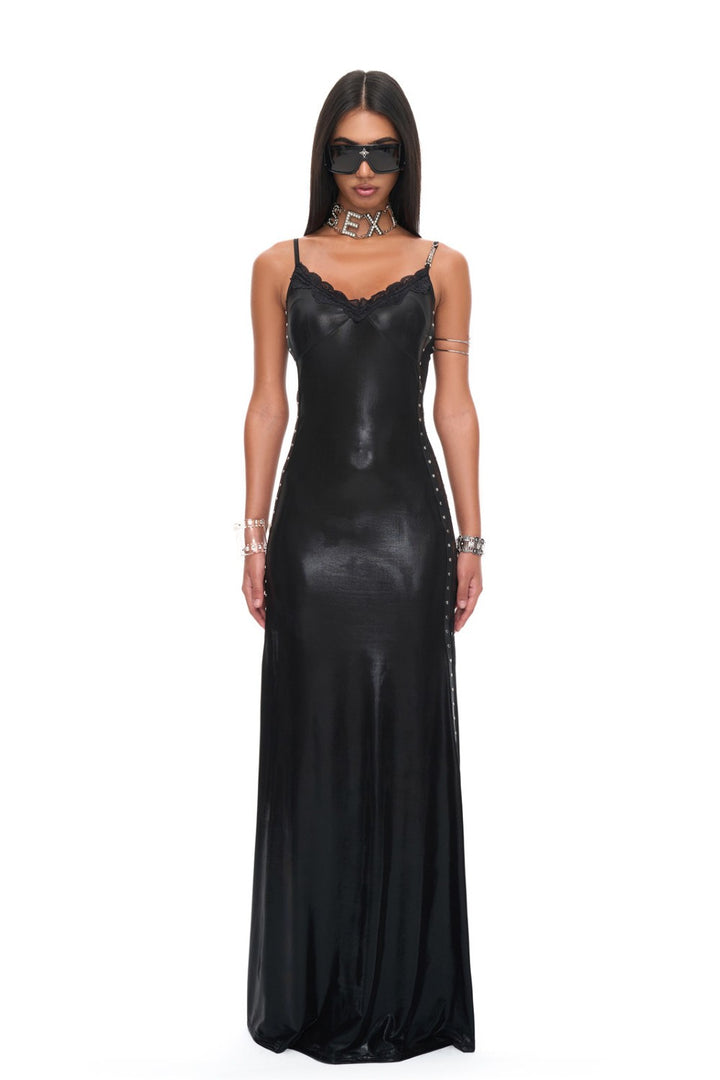Siren Lace Mermaid Dress