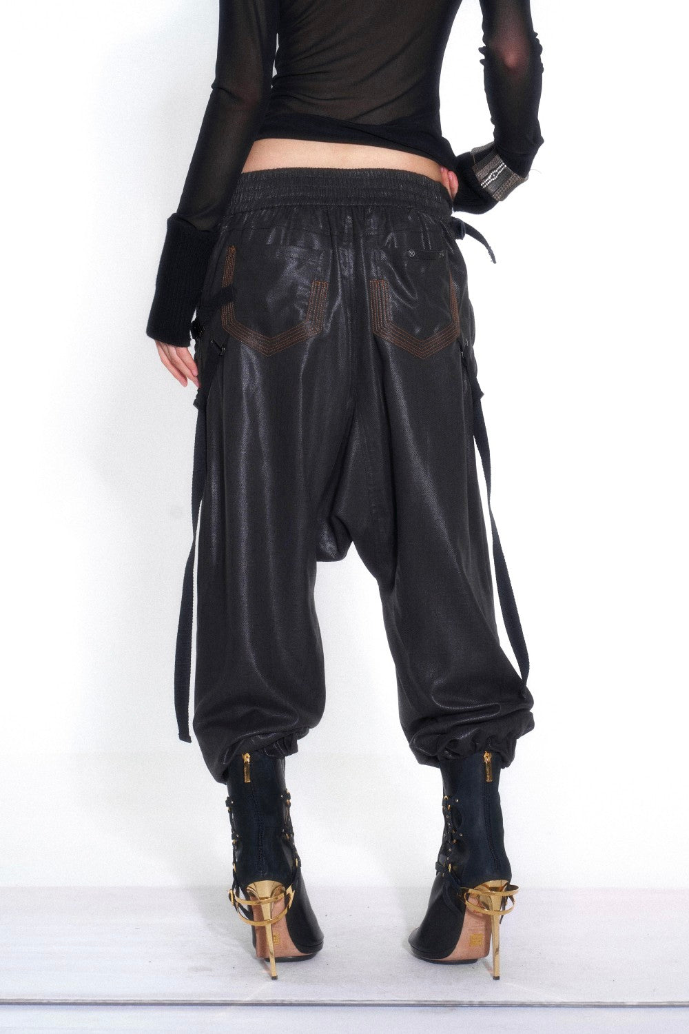 Nomad Utility Harem Pants