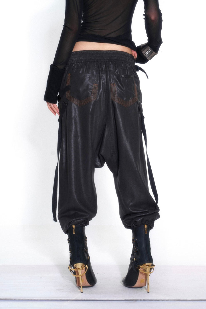 Nomad Utility Harem Pants