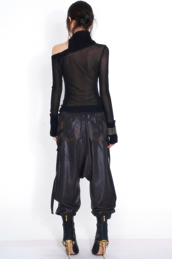 Nomad Utility Harem Pants