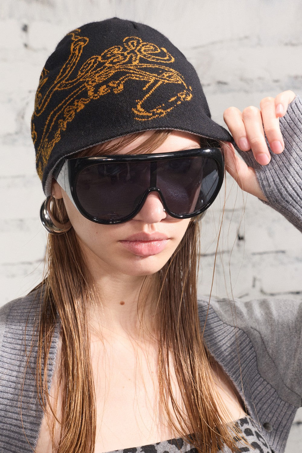 Juno Reversible Beanie