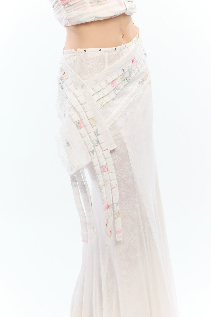 Lily Rose Waist Wrap Belt