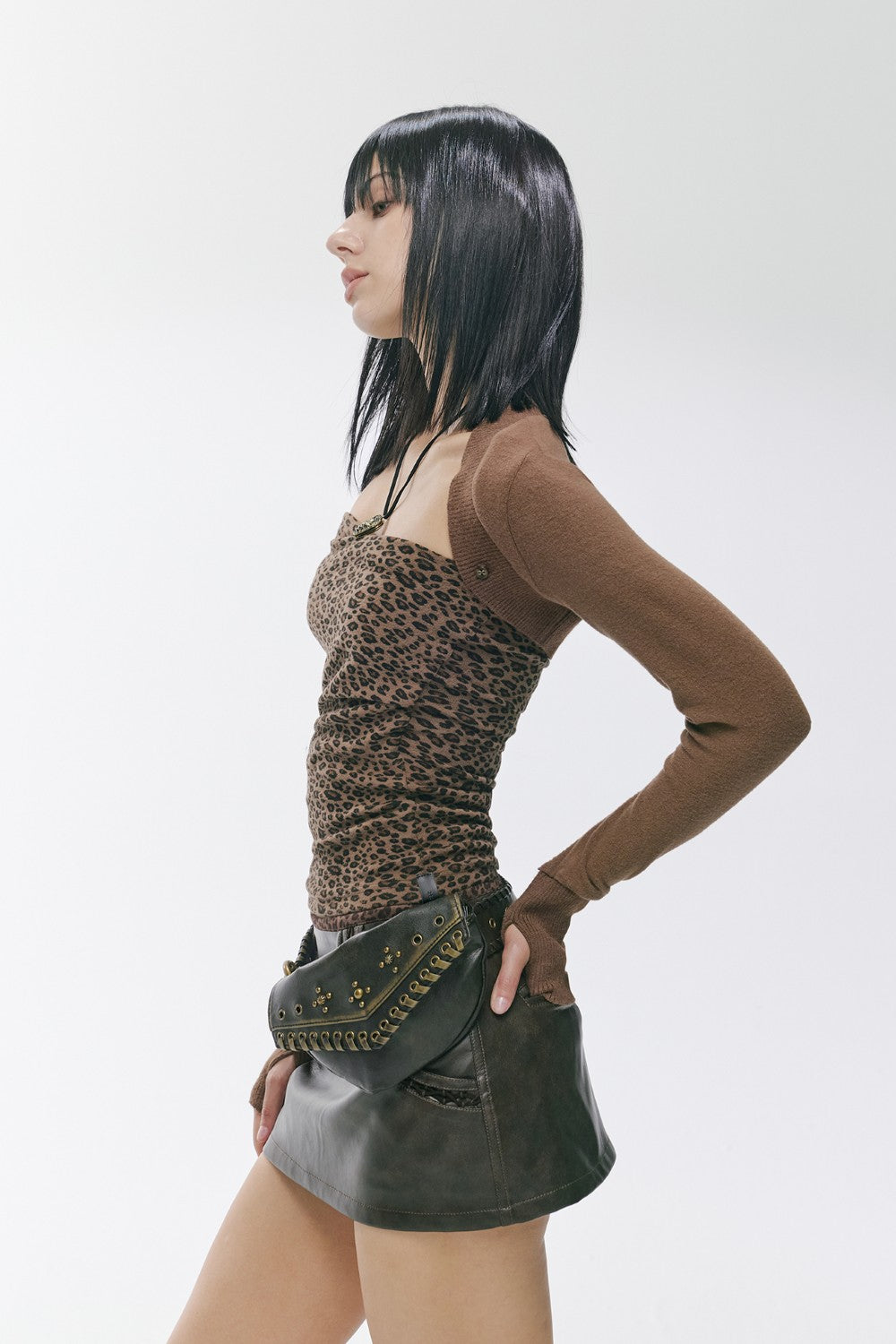 Kali Leopard Dual Top