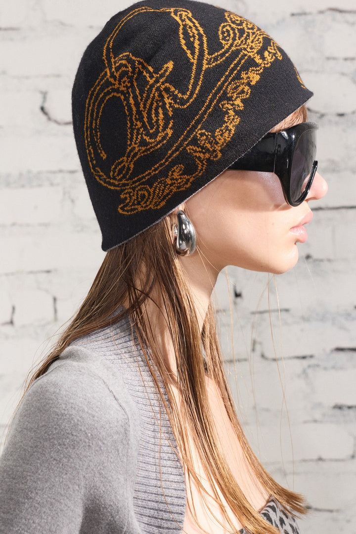 Juno Reversible Beanie