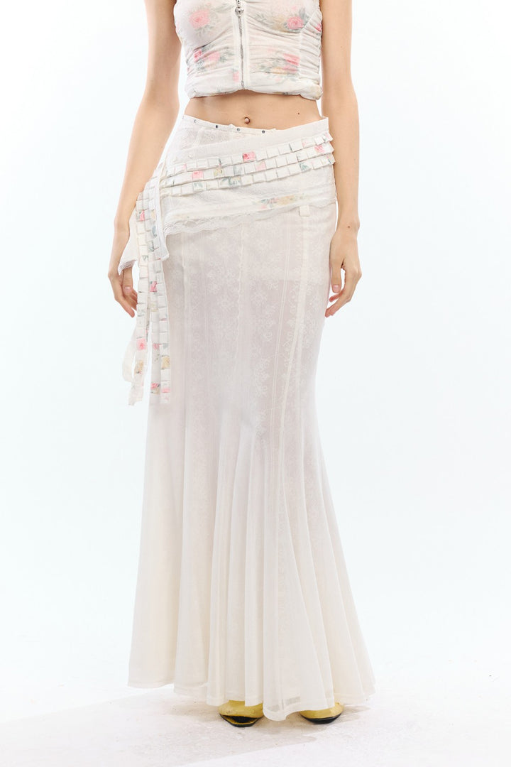 Lily Rose Waist Wrap Belt