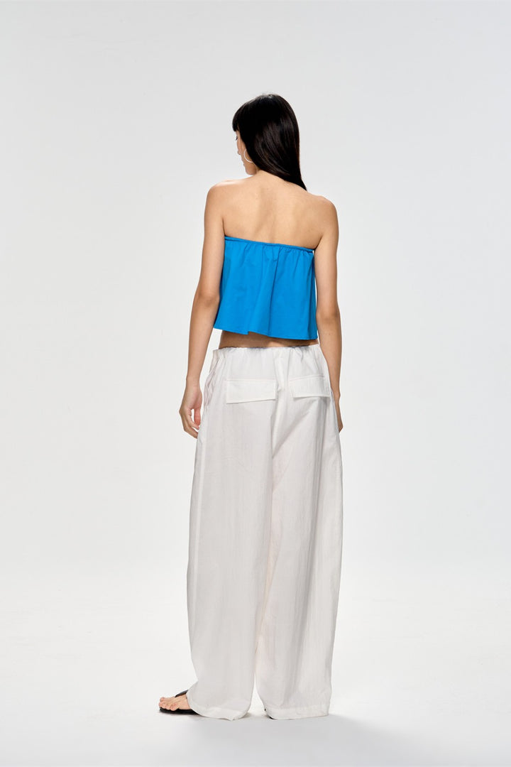 Capri Ocean Bandeau Top