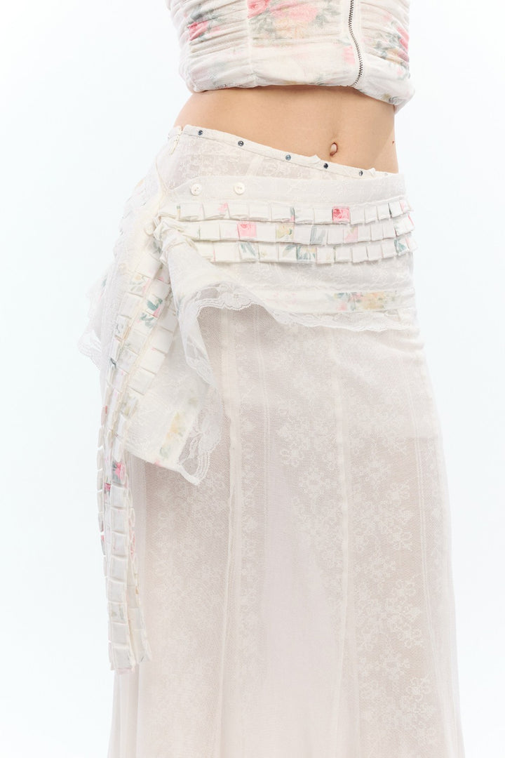 Lily Rose Waist Wrap Belt