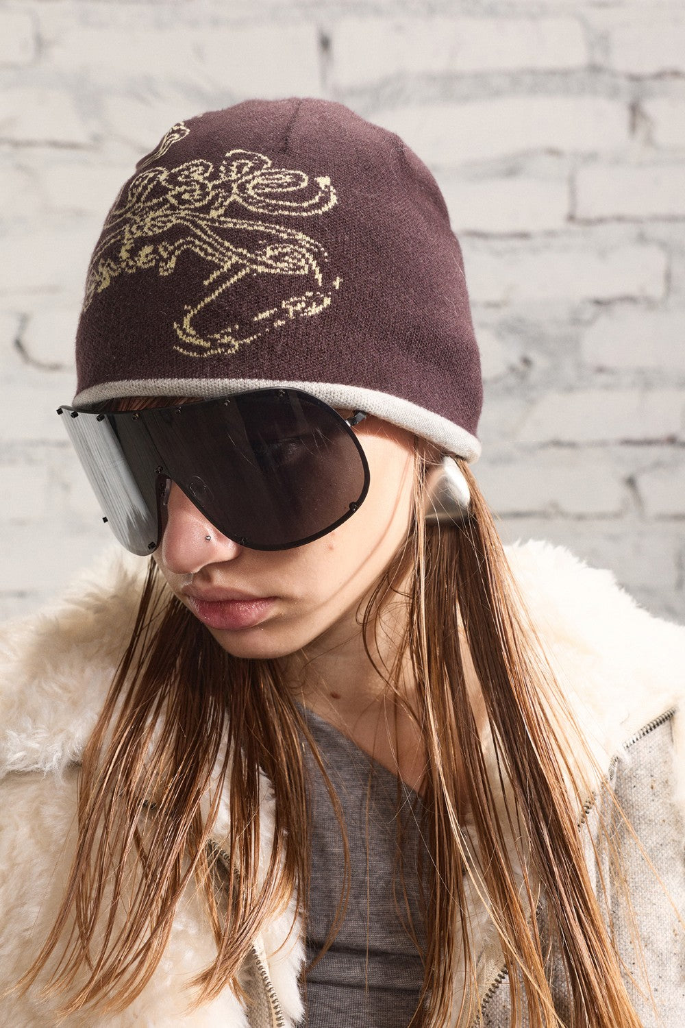 Juno Reversible Beanie