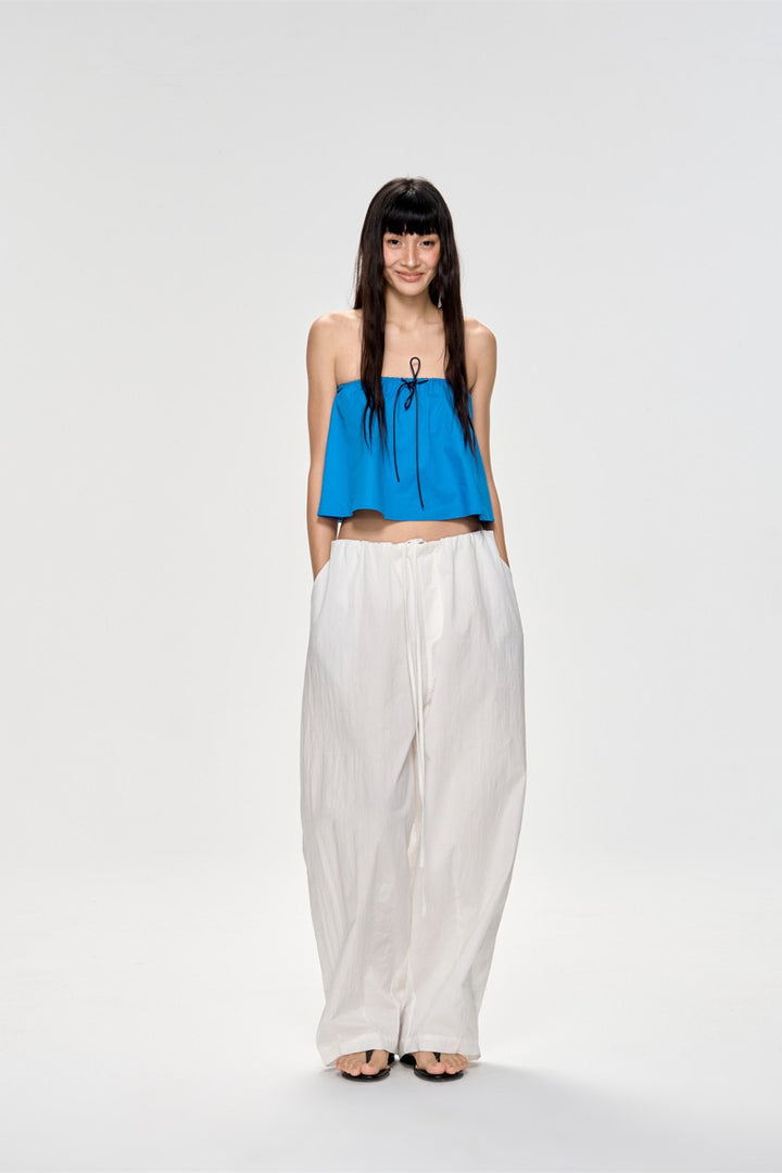 Capri Ocean Bandeau Top