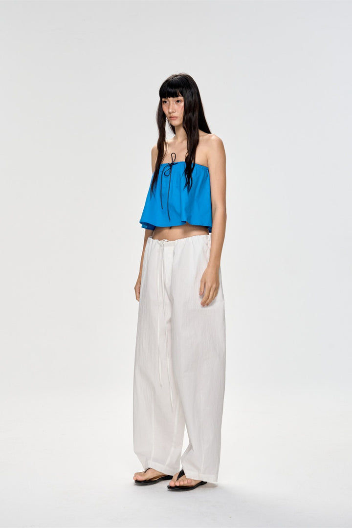 Capri Ocean Bandeau Top