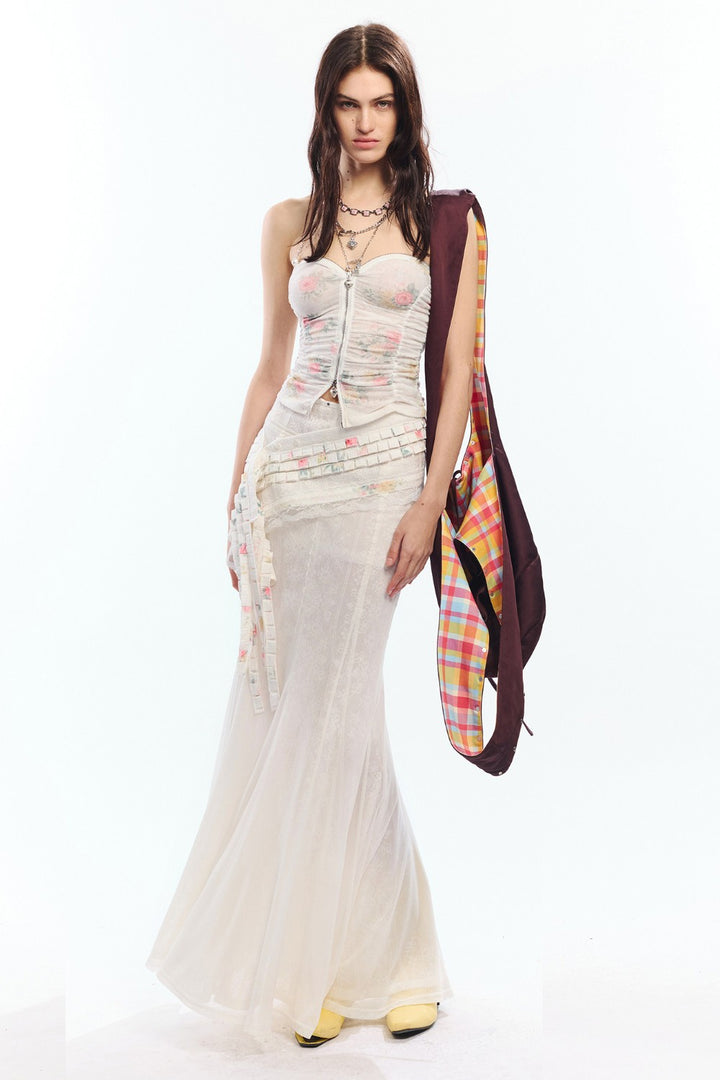 Harper Flow Mermaid Skirt
