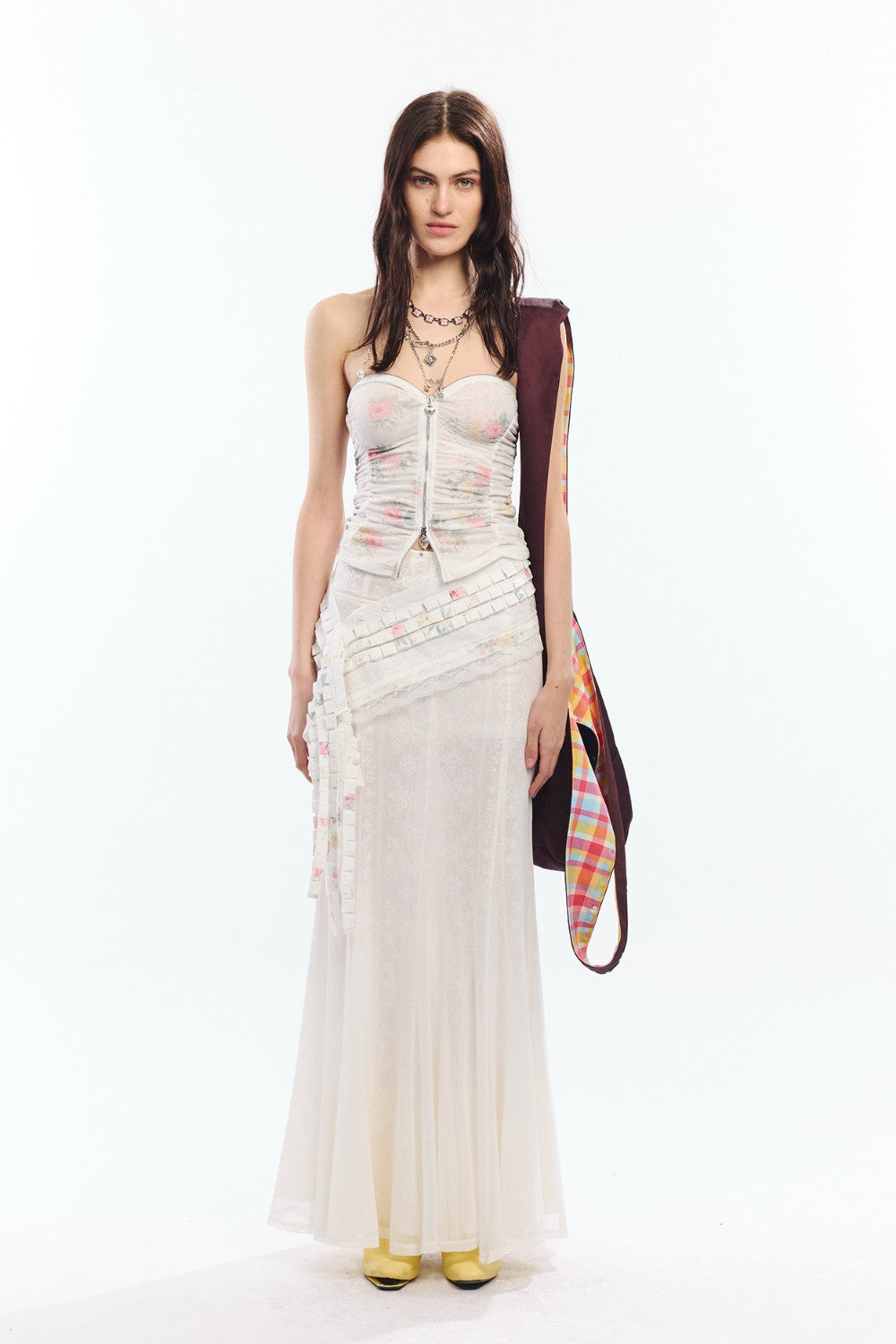 Lily Rose Waist Wrap Belt