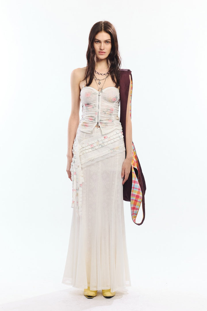 Lily Rose Waist Wrap Belt