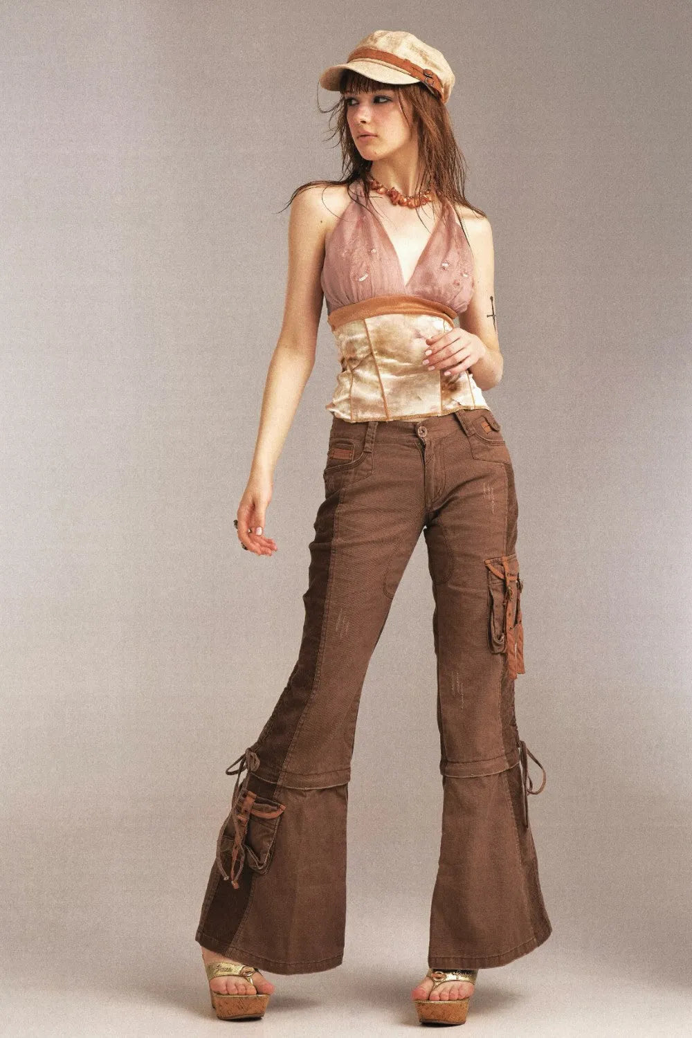 Versatile Bell-Bottom Pants – Pixie Rebels Versatile Bell-Bottom Pants – Pixie Rebels