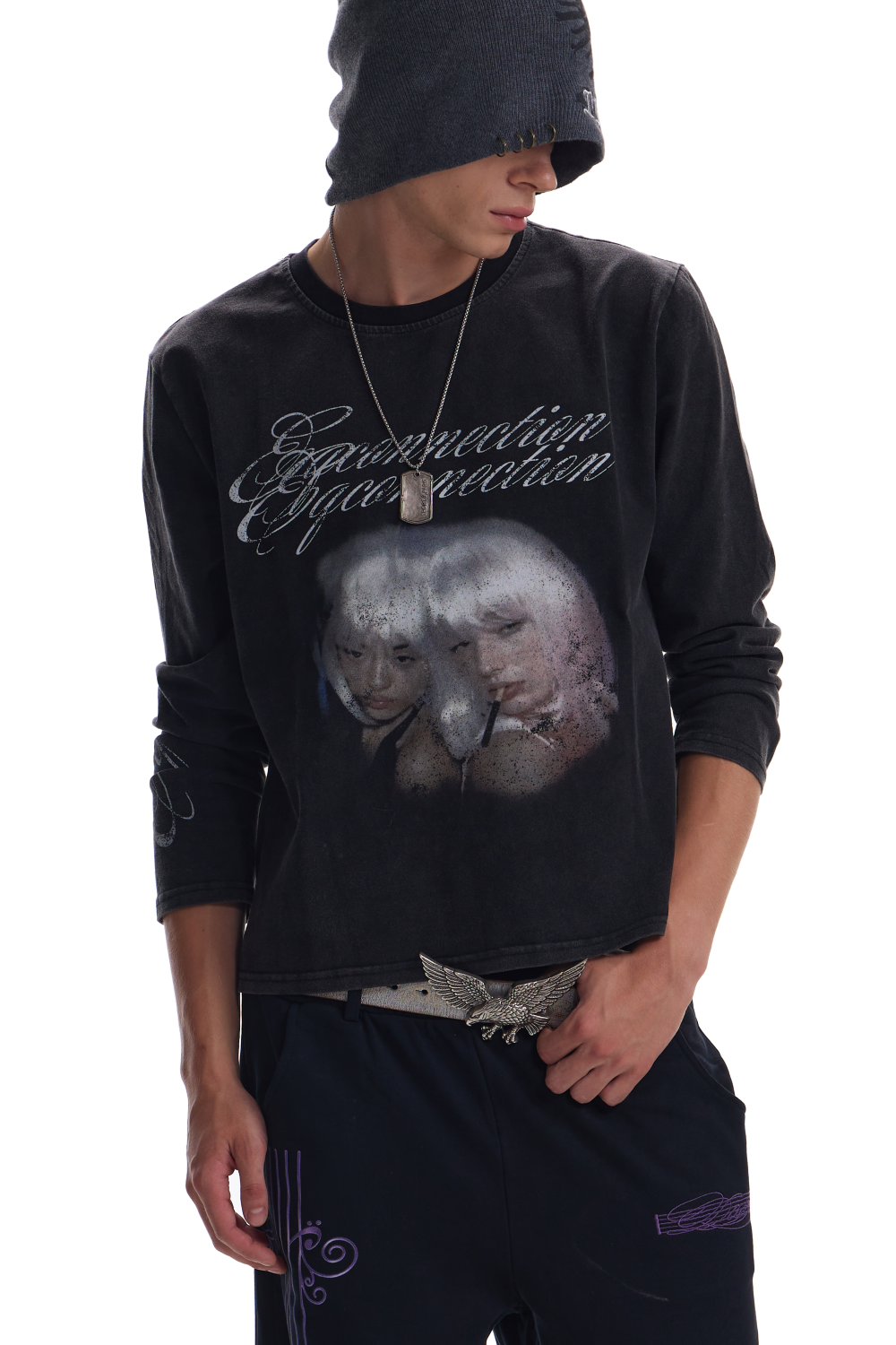 Lux Gemini Portrait Shirt