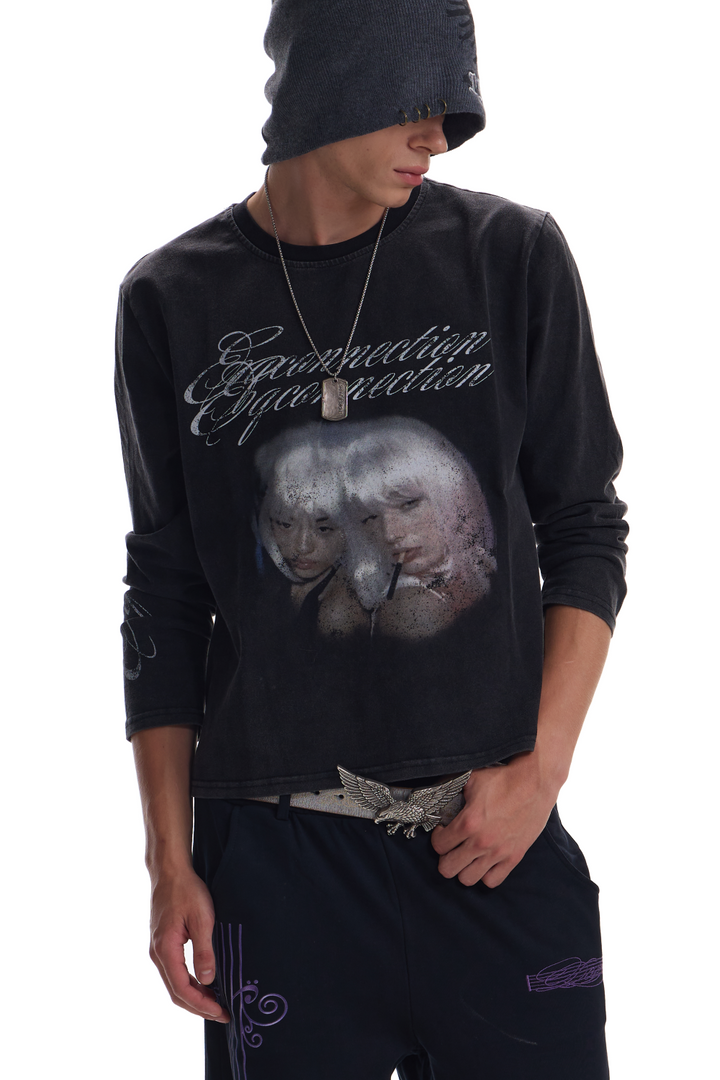 Lux Gemini Portrait Shirt