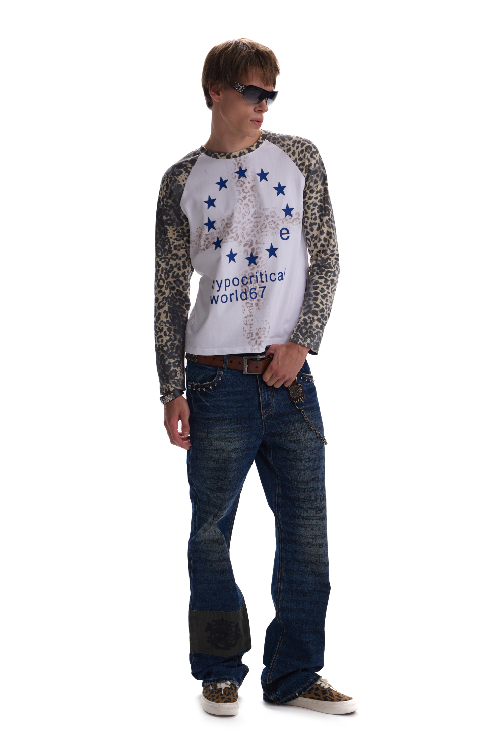 Vintage Fade Melody Jeans