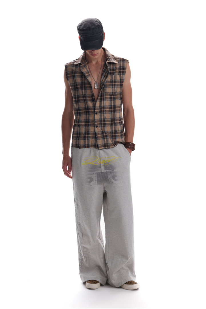 DJ Radio Baggy Sweatpants