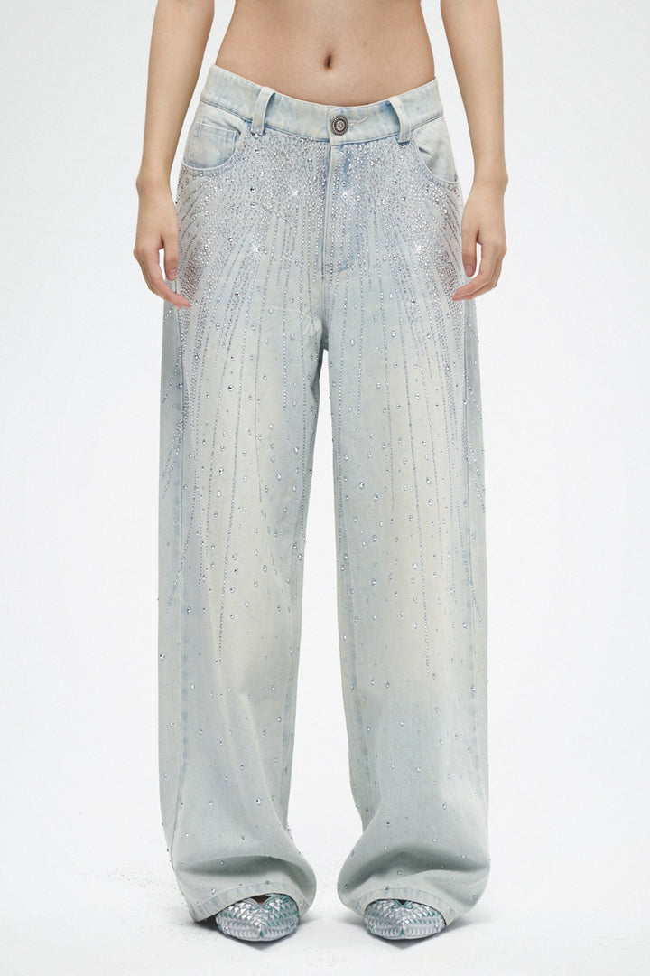Stella Crystal Rain Jeans